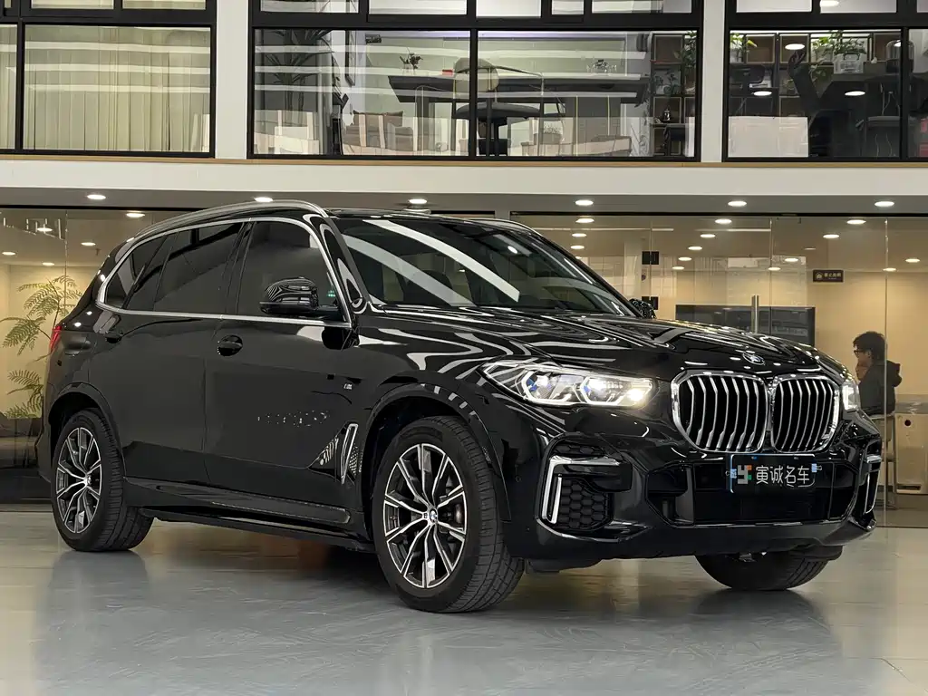 BMW X5 2023 — фото 3