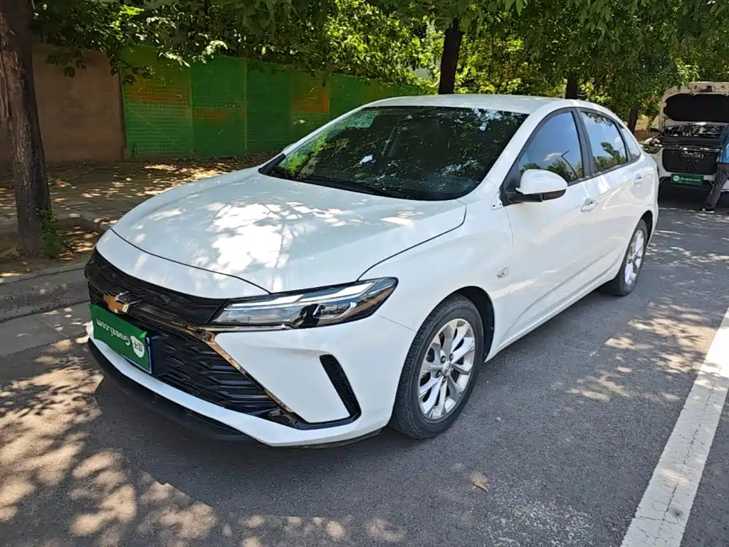 Chevrolet Monza 2023