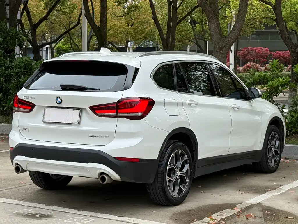BMW X1 2023 — фото 5