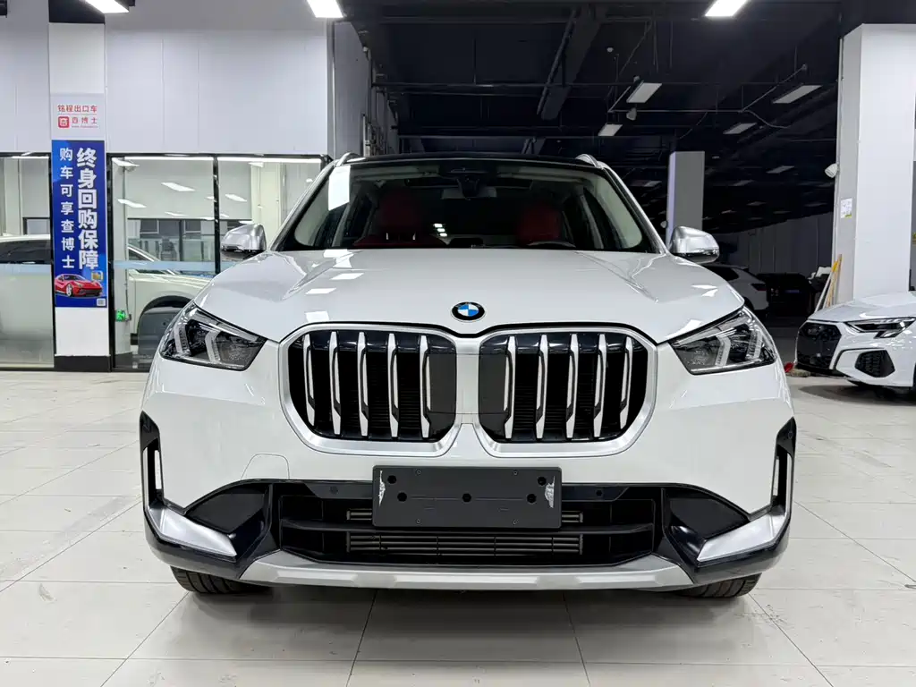 BMW X1 2023 — фото 2