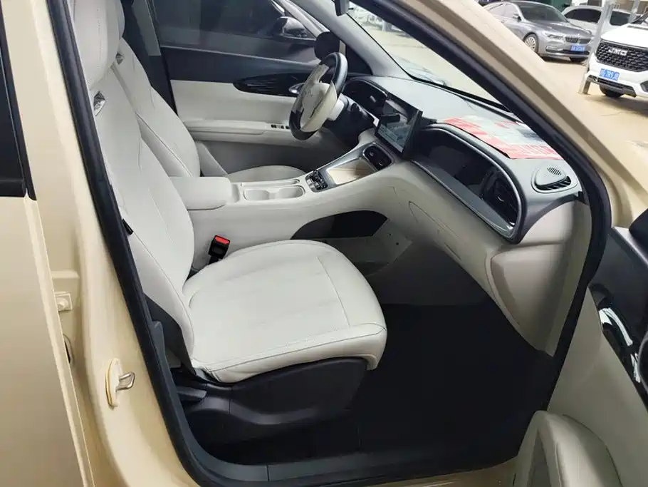 Geely Galaxy Starwish 2025 — фото 8