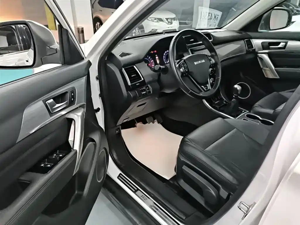 Haval H2 2018 — фото 16