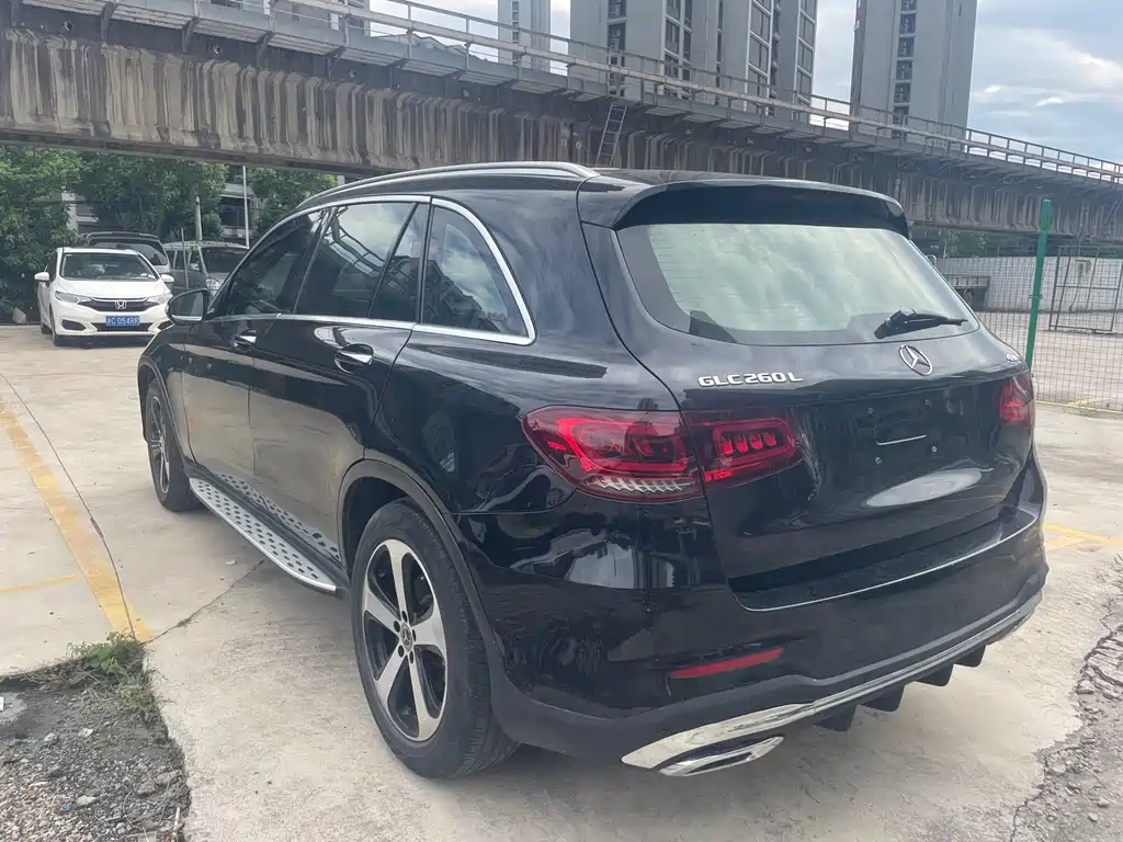 Mercedes-Benz GLC 2019