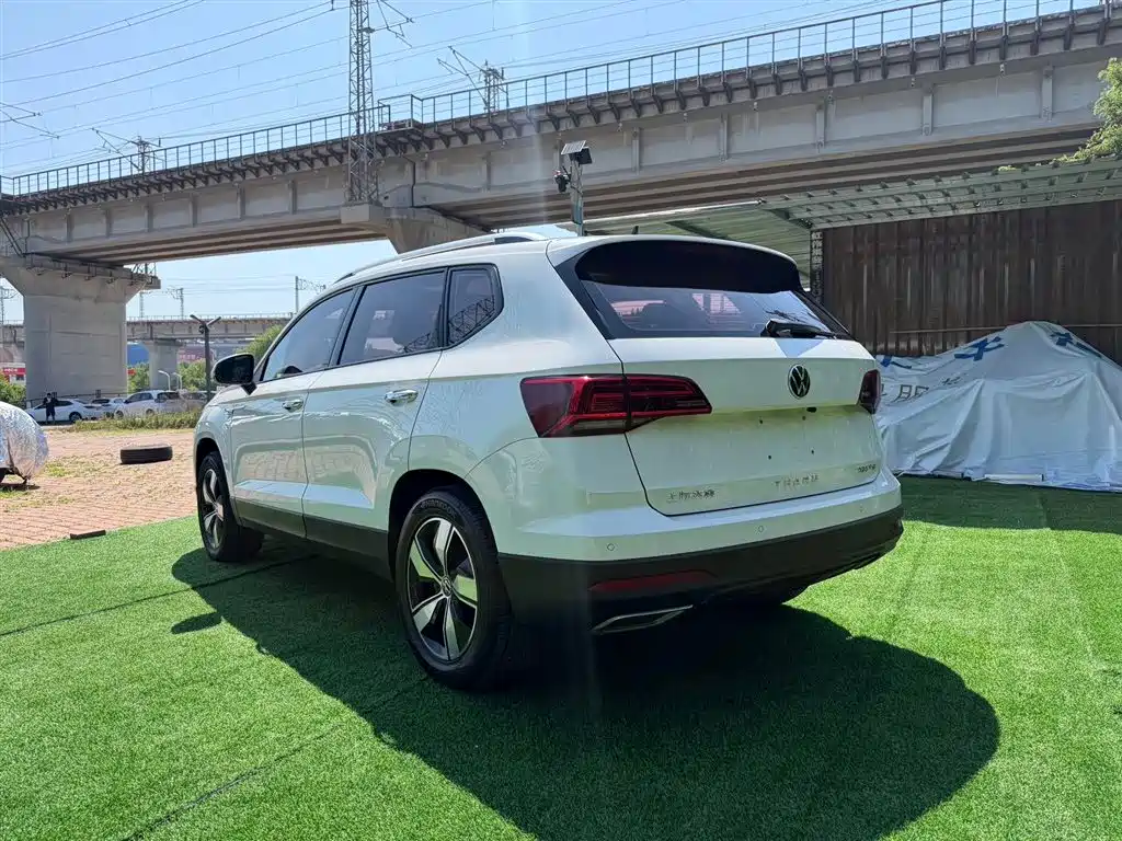 Volkswagen Tharu 2022