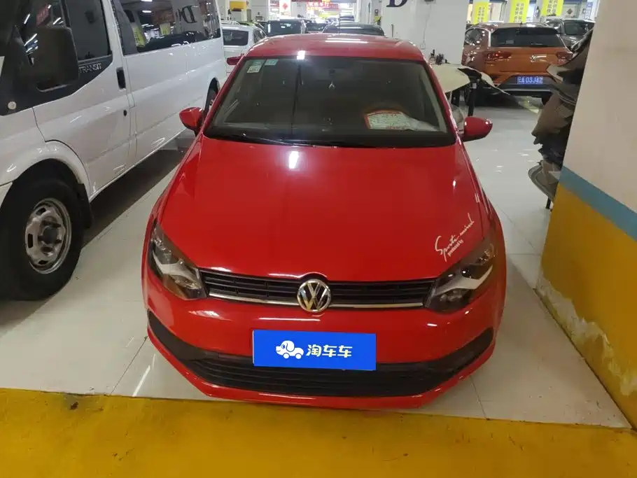 Volkswagen Polo 2017