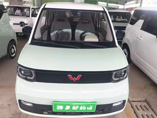 Wuling Hongguang MINIEV 2022