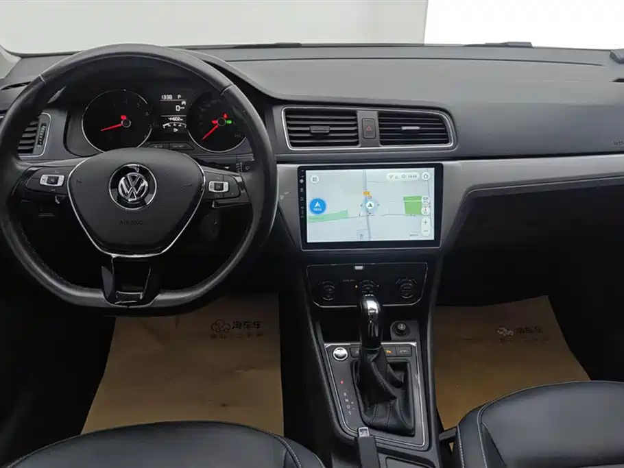 Volkswagen Gran Lavida 2018 — фото 12