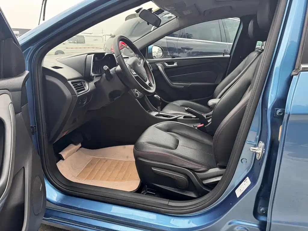 Chery Arrizo 5 2016