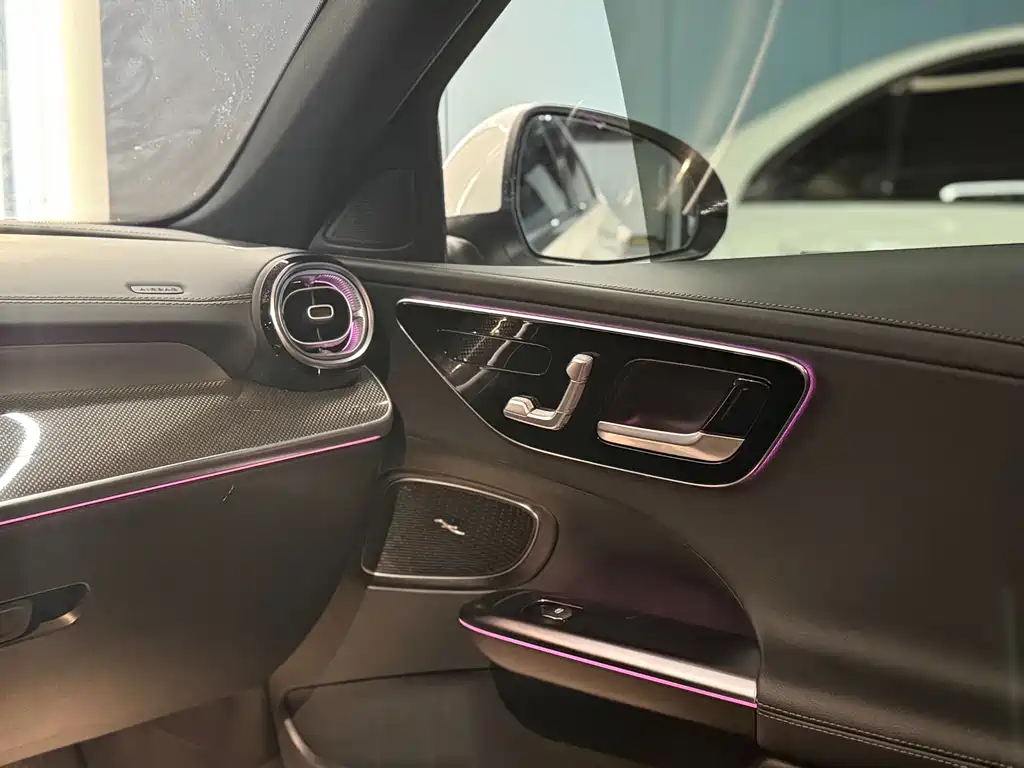 Mercedes-Benz C-Class 2021 — фото 12