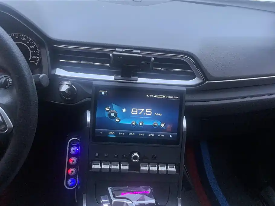 Haval F5 2019 — фото 12