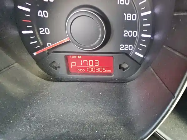 Kia K2 2015