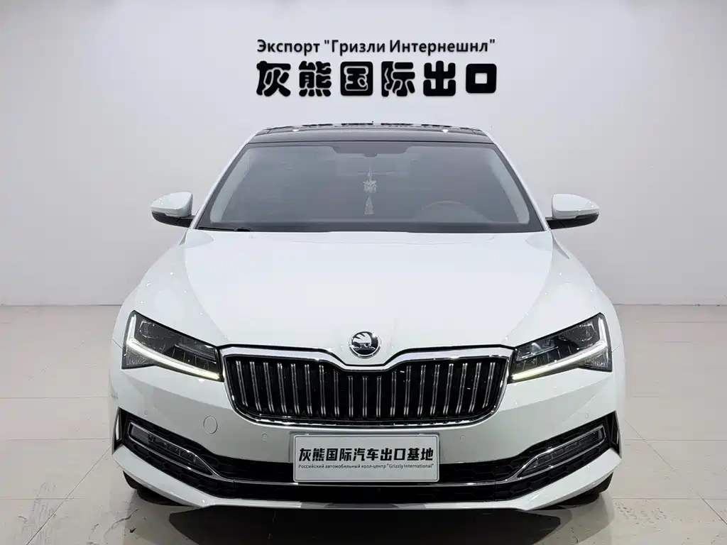 Skoda Superb 2023