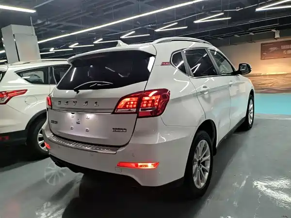 Haval H2 2018
