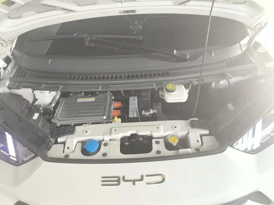 BYD Seagull 2024 — фото 10