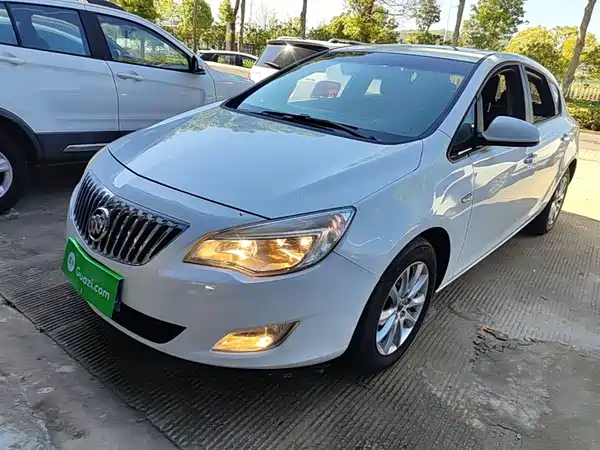 Buick Excelle GT 2014
