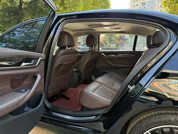 BMW 5 Series 2021