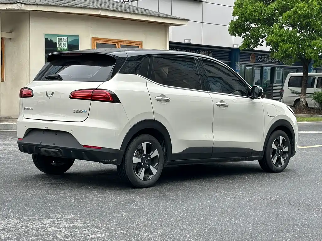 Wuling Bingo PLUS 2024 — фото 12