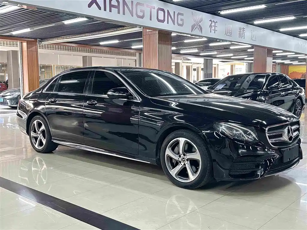 Mercedes-Benz E-Class 2019 — фото 2
