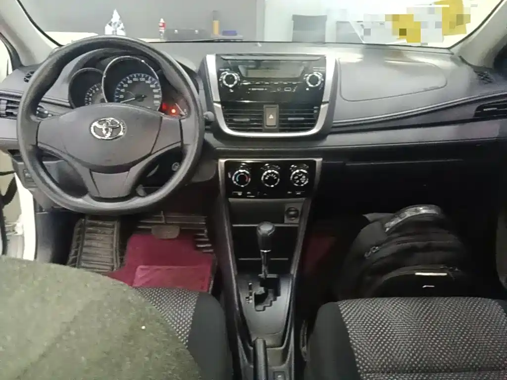 Toyota Vios FS 2019 — фото 10