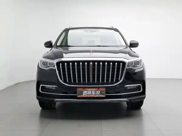 Hongqi HS7 2020