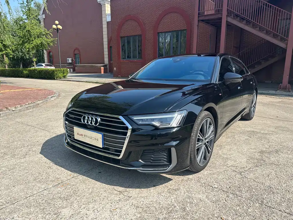 Audi A6L 2020