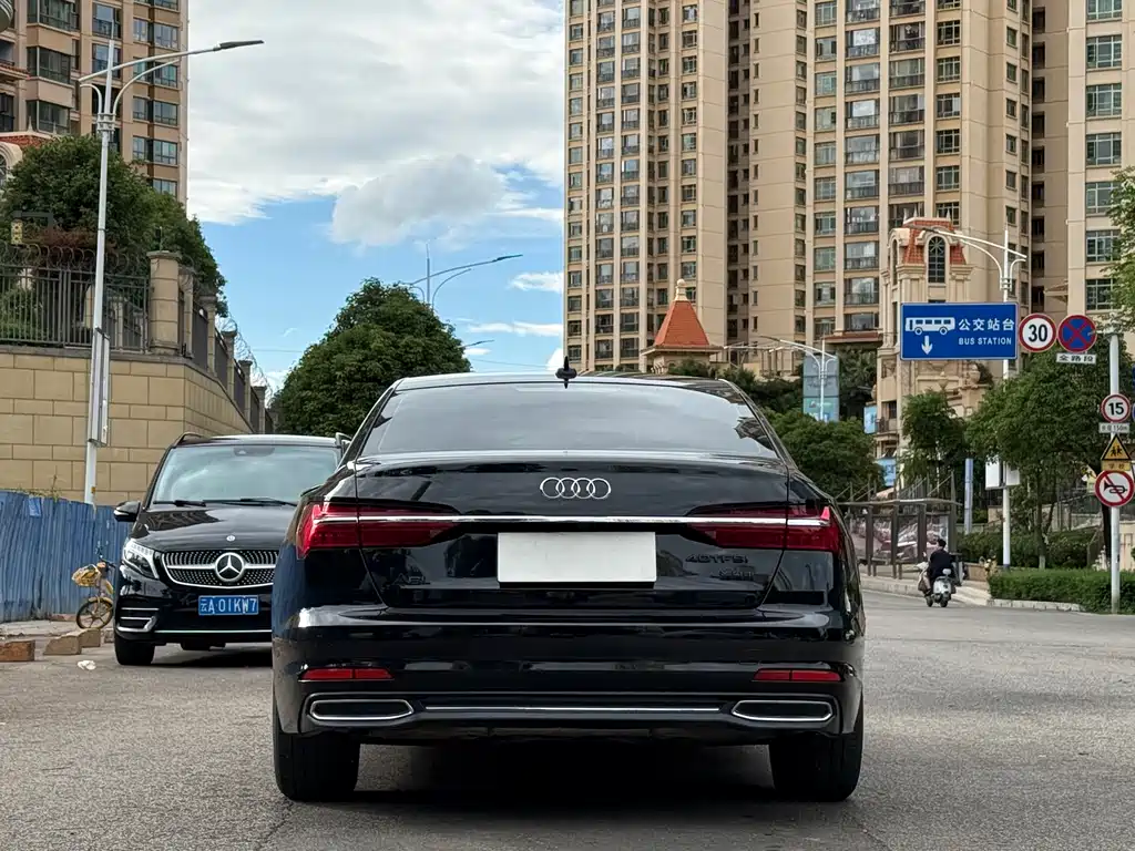Audi A6L 2022 — фото 5