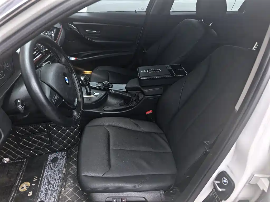BMW 3 Series 2014