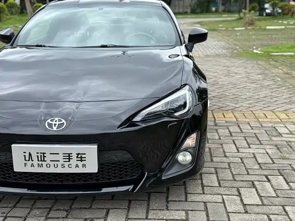 Toyota 86 2017