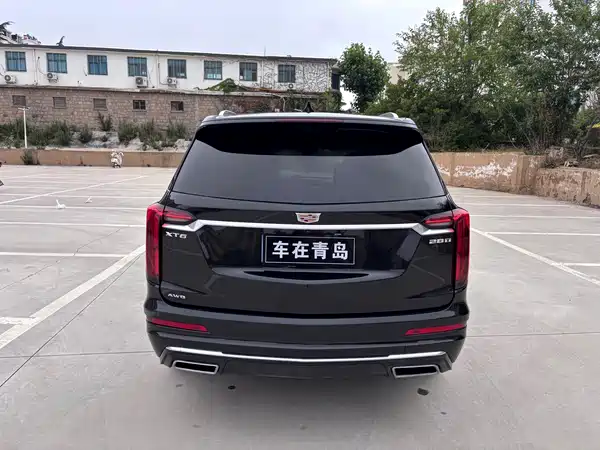 Cadillac XT6 2021
