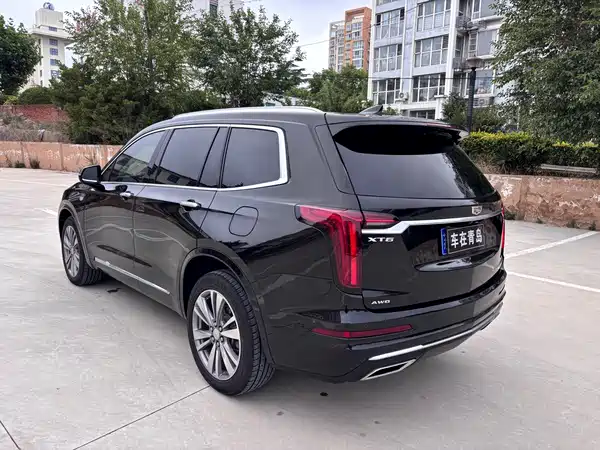 Cadillac XT6 2021