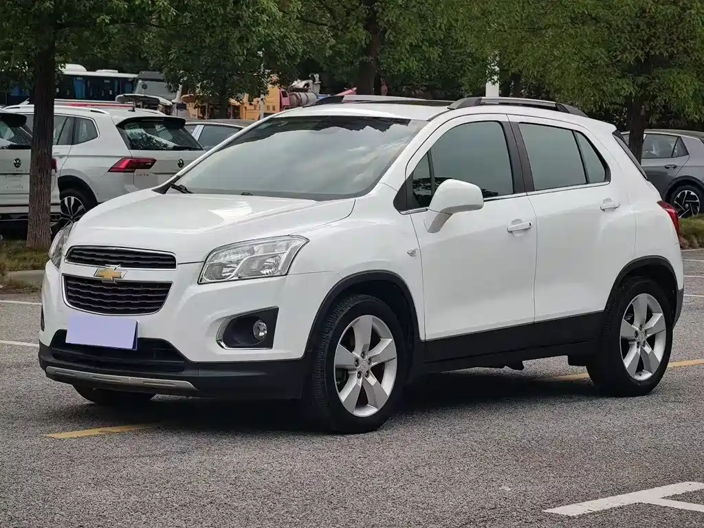 Chevrolet Trax 2015