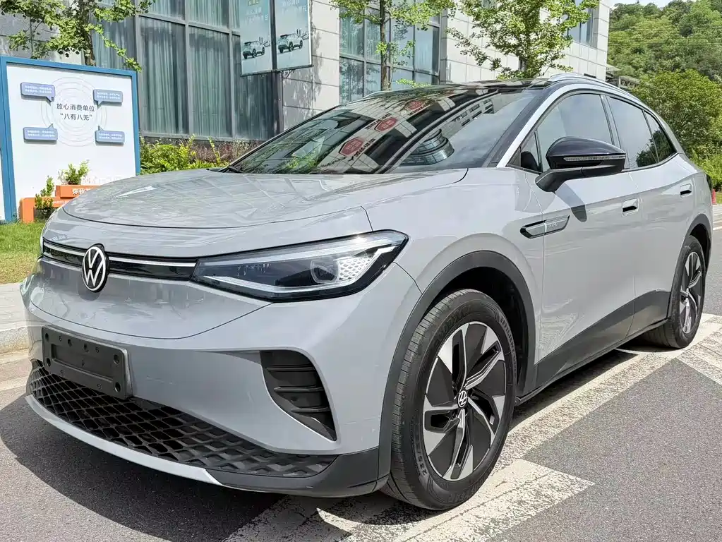 Volkswagen ID.4 Crozz 2022