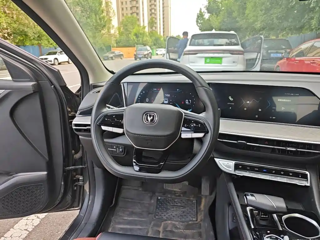Changan Eado 2024