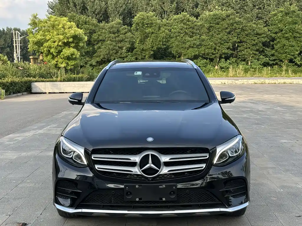 Mercedes-Benz GLC 2017