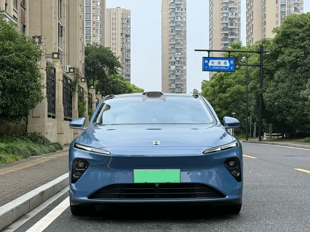 NIO ET7 2023 — фото 2