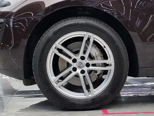 Porsche Macan 2017