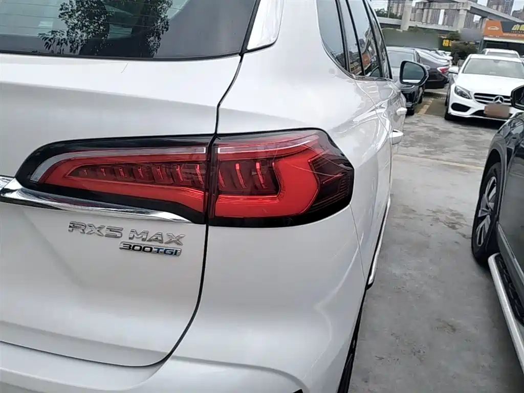 Roewe RX5 MAX 2021 — фото 8