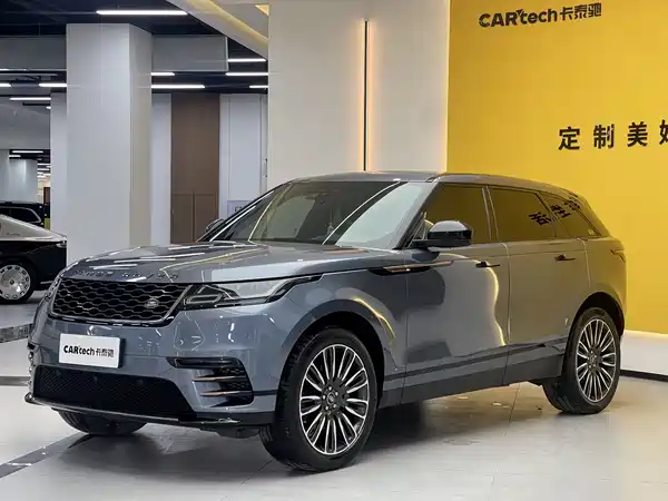 Land Rover Range Rover Velar 2018