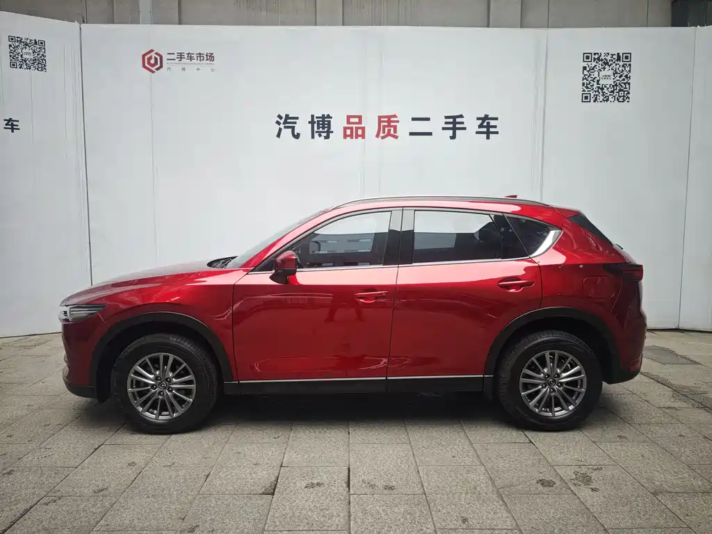 Mazda CX-5 2018 — фото 4