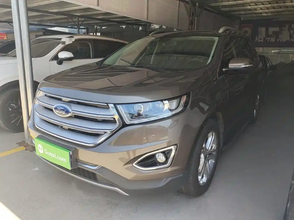Ford Edge 2018 — фото 1