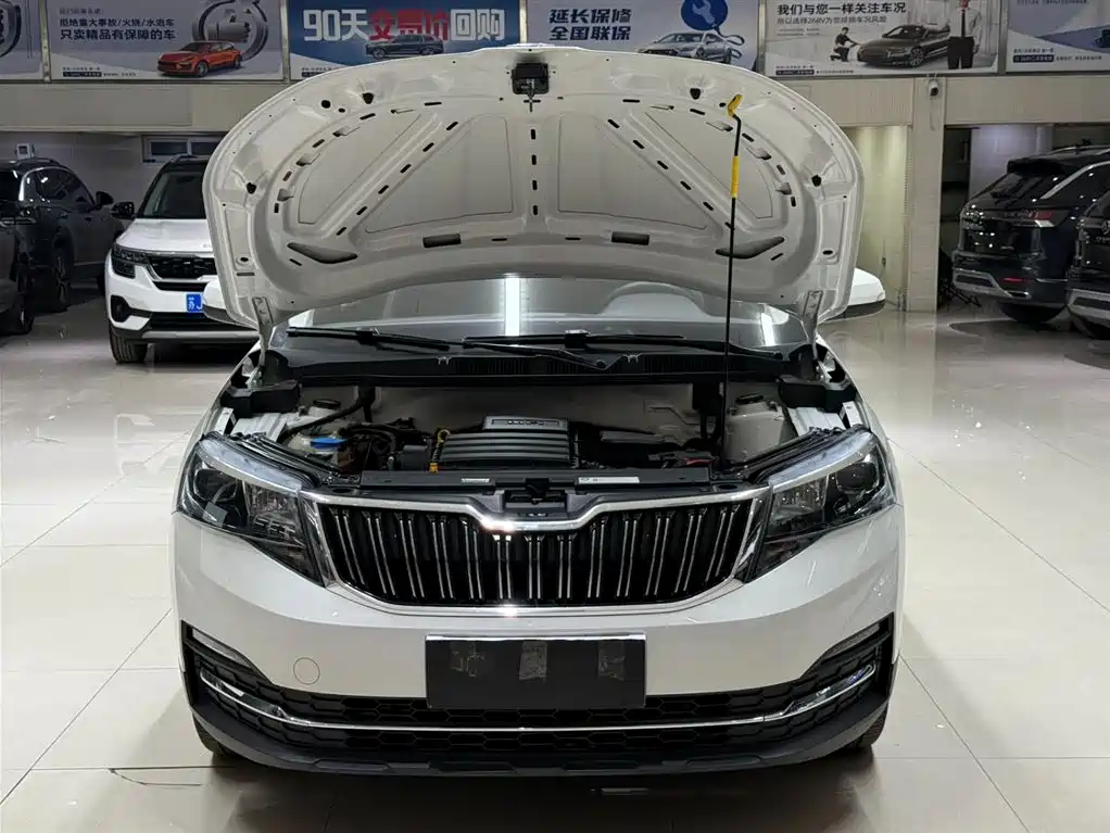 Skoda Kamiq 2022 — фото 7