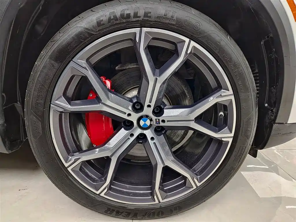 BMW X5 2020 — фото 10