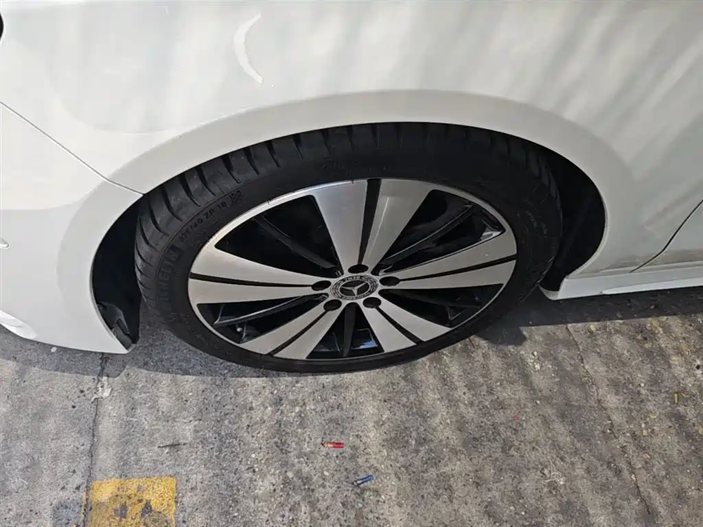 Mercedes-Benz CLA 2018 — фото 23