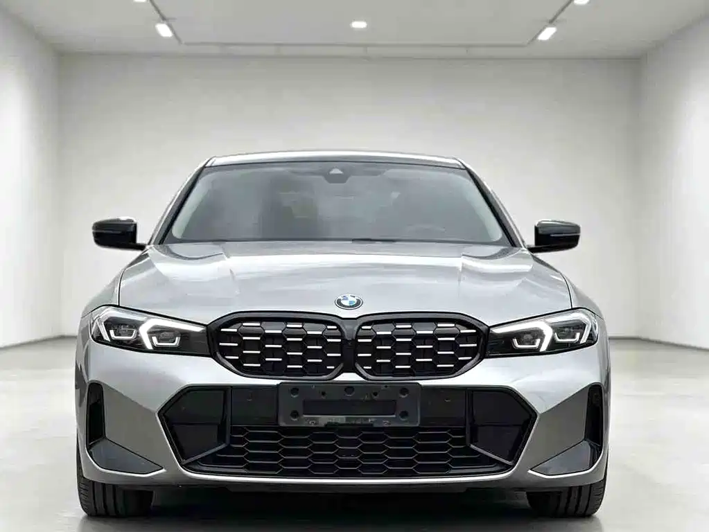 BMW 3 Series 2023