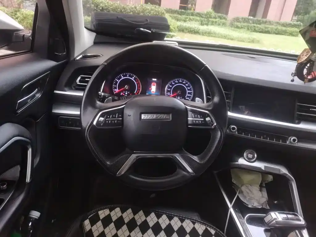 Haval H6 2017