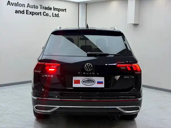 Volkswagen Tiguan L 2023