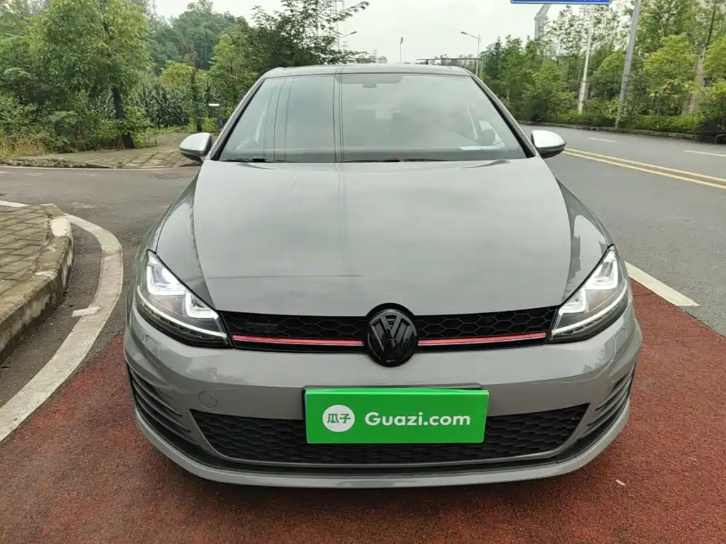 Volkswagen Golf 2017