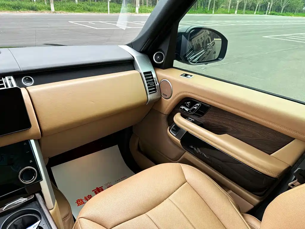 Land Rover Range Rover 2005 — фото 10