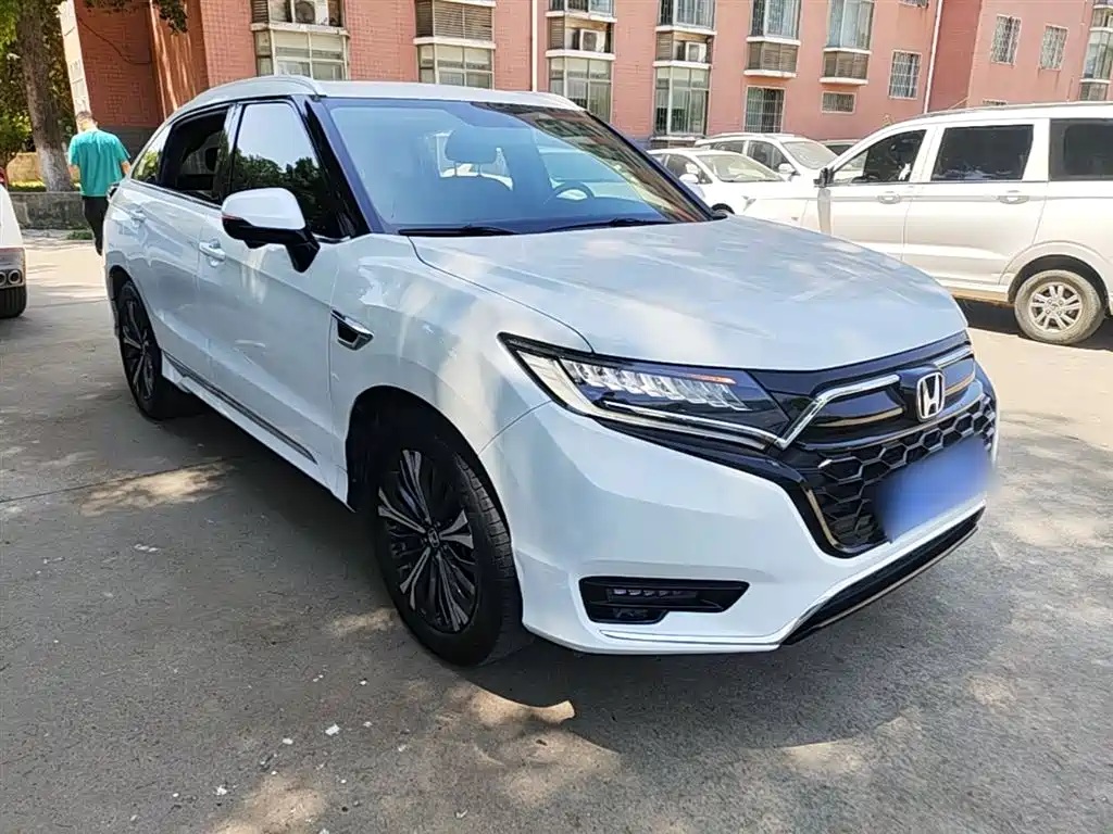 Honda UR-V 2020 — фото 4