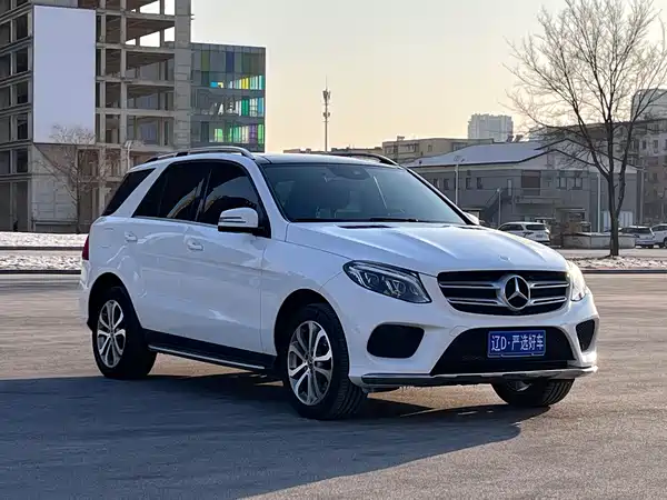 Mercedes-Benz GLE 2017